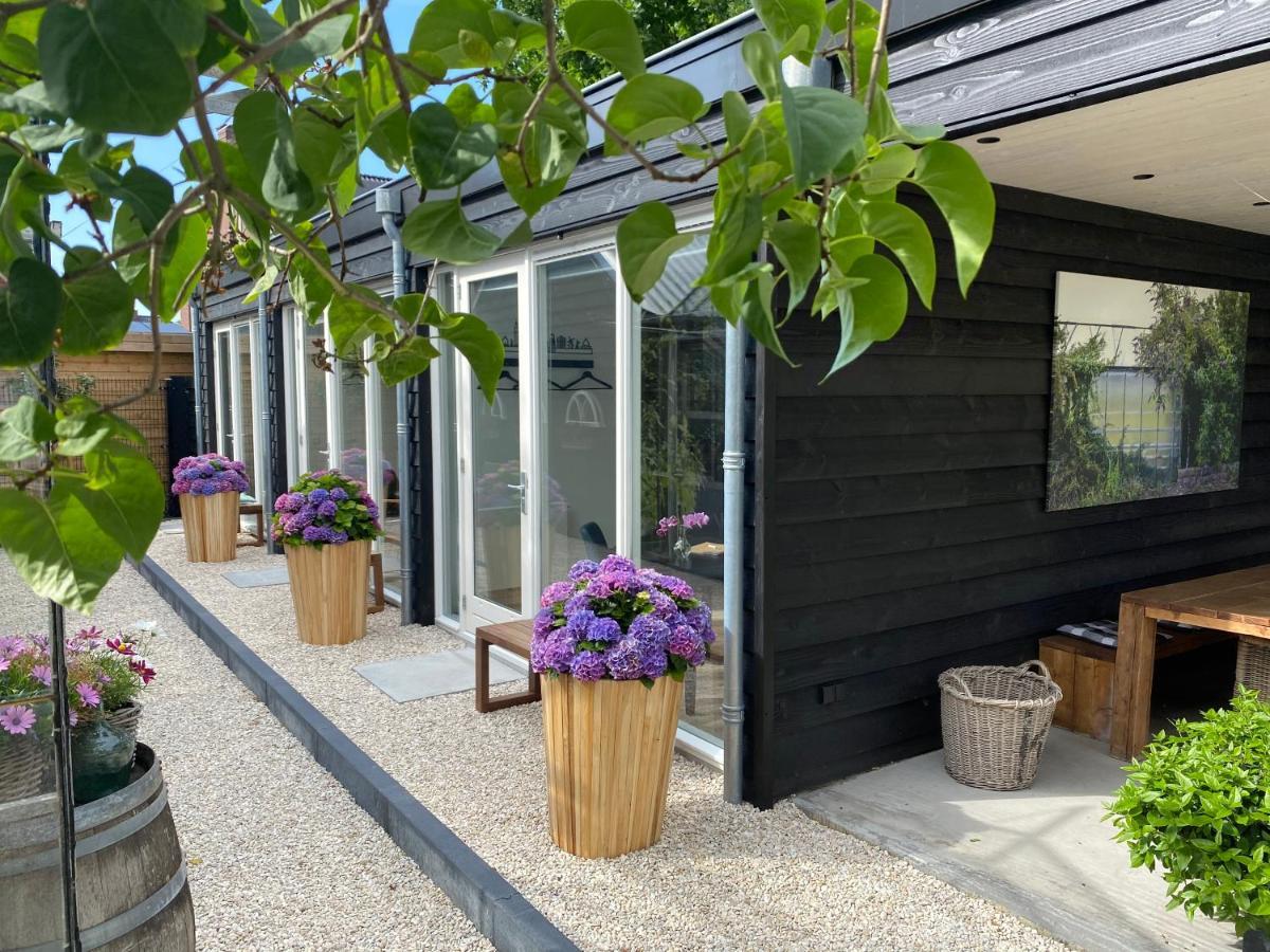 B&B Bij Tante Teun Naaldwijk Extérieur photo
