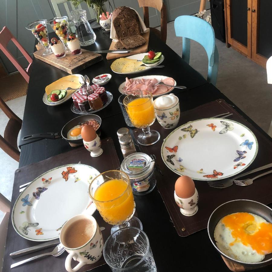 B&B Bij Tante Teun Naaldwijk Extérieur photo